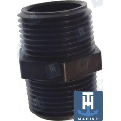 MAMELON  1-1/2 NPT."