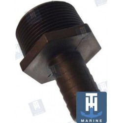 RACCORD CANNELﾉ 1-1/4 NPT