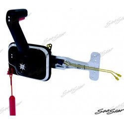 BOITIER LATERAL NOIR TRIM/TILT