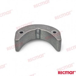 ANODE BRP 50-75 HP 102 MM (AL)