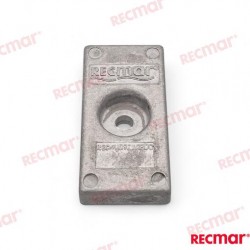 ANODE EMBASE HONDA (AL)