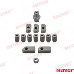 KIT D'ANODES B TﾊTE ﾉLECTRIQUE