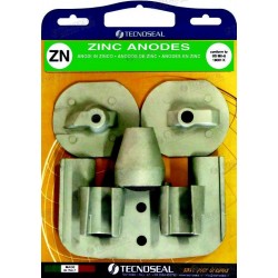 KIT ANODE YANMAR STERN...