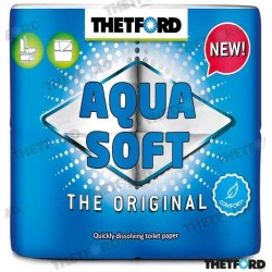 AQUA SOFT "NEW" (4 ROULEAUX)
