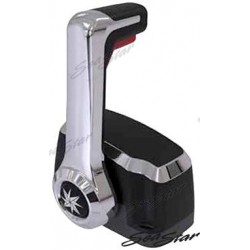 BOITIER CONSOLE CHROME