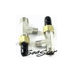 KIT 2 RACCORDS VERIN...