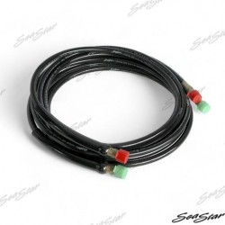 KIT HYDRAULIC HOSE 8FT
