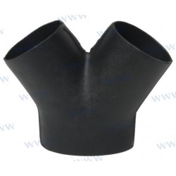 RACCORD Y 150X150X150MM