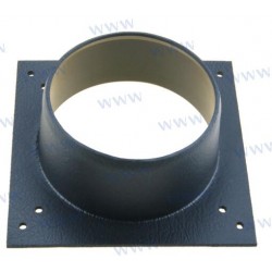 ADAPTATEUR ROND 100MM