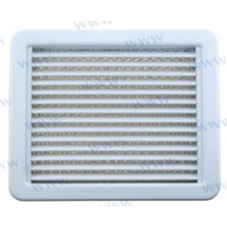 GRILLE D'AERATION EN TEAK...