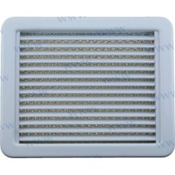 GRILLE D'AERATION EN ABS...