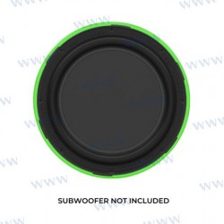 10" LED RING KIT RGB STRIP...