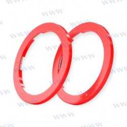 8" LED RING KIT RGB STRIP...