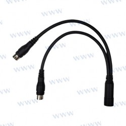 Y CABLE CONNECTION  MC-MD2...