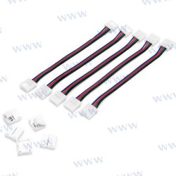 KIT 5 PIEC RGB SPLICE OF...