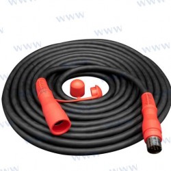 EXT CABLE 23FT FOR TRANSOM...