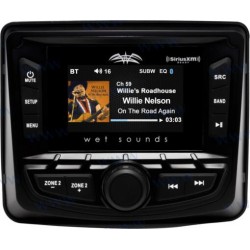 MEDIA CENTER MC-2 - 3" COLOR