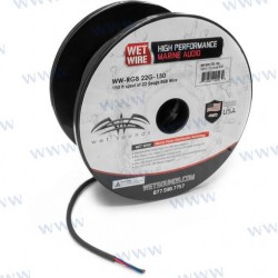 150FT SPOOL OF 22 GAUGE RGB...