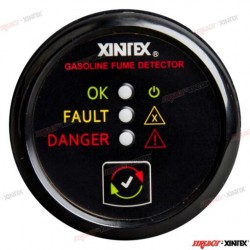 ?DﾉTECTEUR ET ALARME DE...