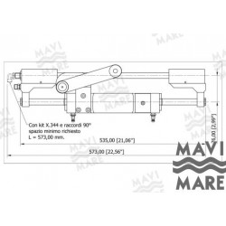 VERIN EVOLUTION FOR GF300B