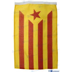 PAVILLON ESTELADA JAUNE 30X45