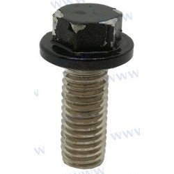 BOULON HEXAGONAL M8X20