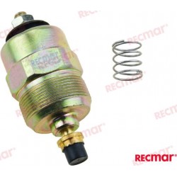 SOLENOIDE D'ARRET