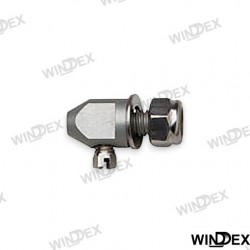 DOUILLE DE MﾀT POUR GS41304