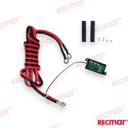 CABLE DE BATTERIE