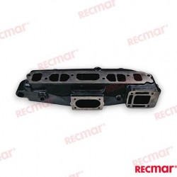 COLLECTEUR MERCRUISER 4L