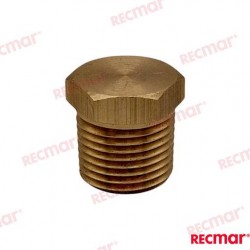 BOUCHON D'ANODE