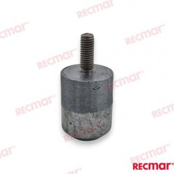 ANODE YANMAR M8 (ZN)