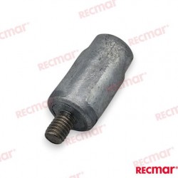 ANODE YANMAR M8 37 MM (ZN)