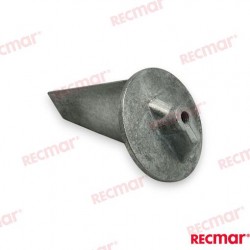ANODE MERCURY 80-140 HP (ZN)