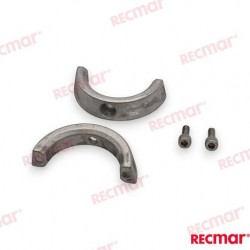 ANODE VOLVO PLIANTE 2P (ZN)