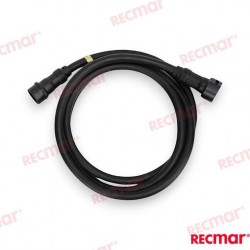 EXTENSION HARNAIS 7PINS (2M)