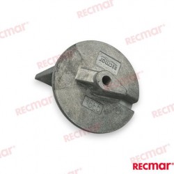 ANODE YAMAHA TRIMTAB (ZN)