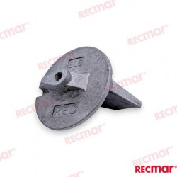 ANODE TRIMTAB YAMAHA...