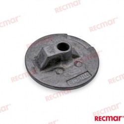 ANODE MERCRUISER BRAVO (AL)