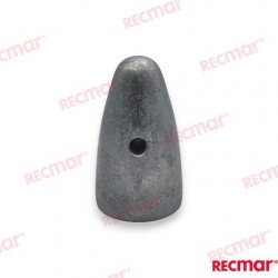 ANODE ECROU HELICE VOLVO 45...