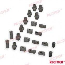 KIT D'ANODES B TﾊTE ﾉLECTRIQUE