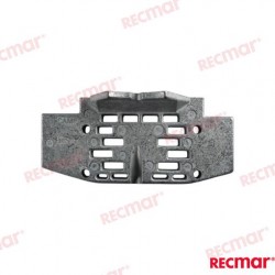 ANODE OMC TRANS. 100-245HP...