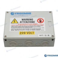 BOITIER DE CDE PPE EAU DE...