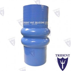 TUYAU AIR SILICONE 2B 6"