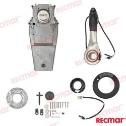 BOITIER POUR CONSOLE SINGLE