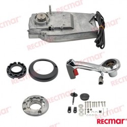 BOITIER POUR CONSOLE SINGLE