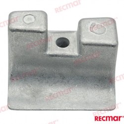 ANODE YAMAHA 300-350 CV (ZN)
