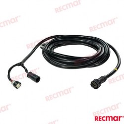 EXTENSION HARNAIS 10PIN 26,2FT