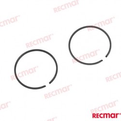 JEU DE SEGMENTS DE PISTON