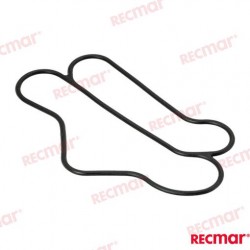 JOINT, BASE DE FILTRE ﾀ HUILE